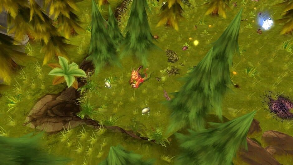 Dragons Never Cry screenshot 2