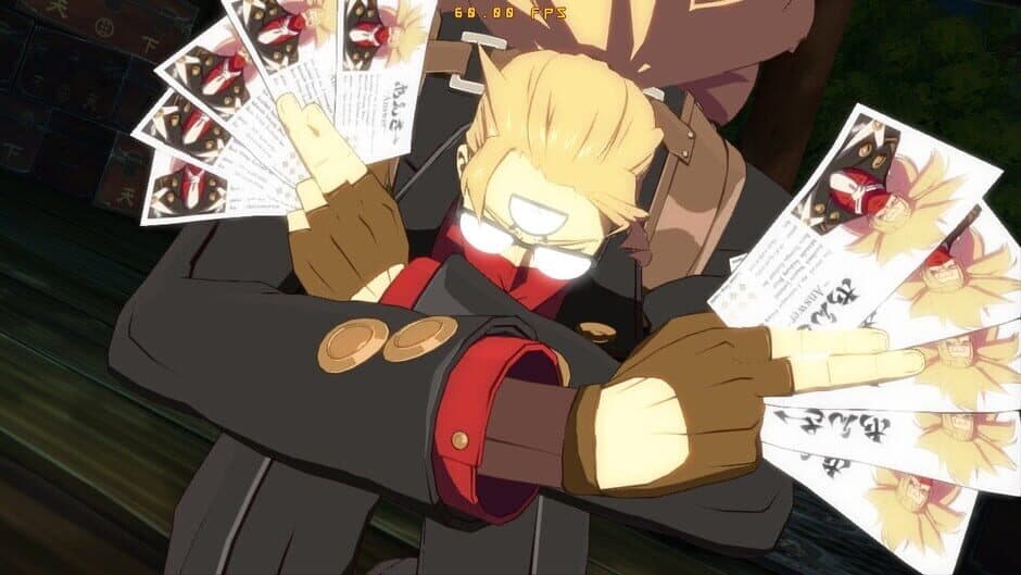 Guilty Gear Xrd Rev 2 screenshot 1