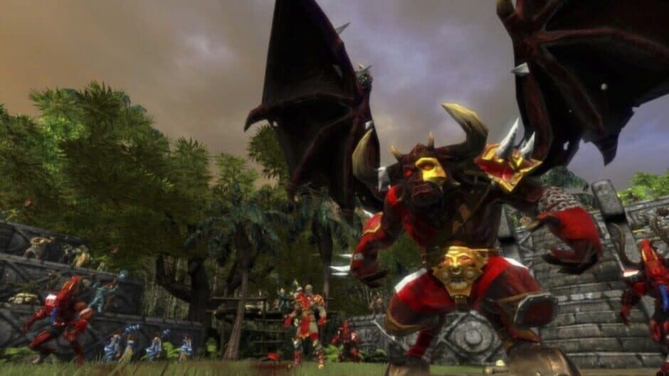 Blood Bowl Chaos Edition screenshot 5