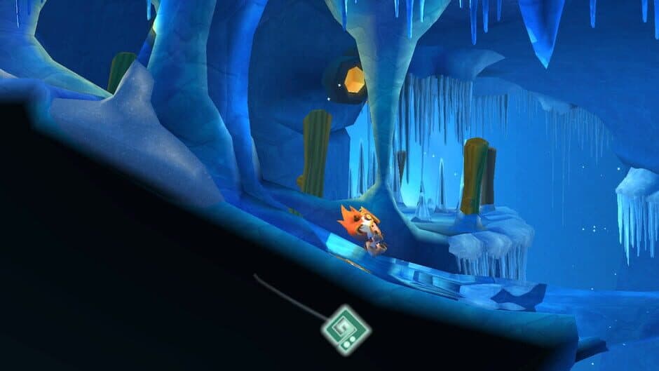 LostWinds 2: Winter of the Melodias screenshot 4