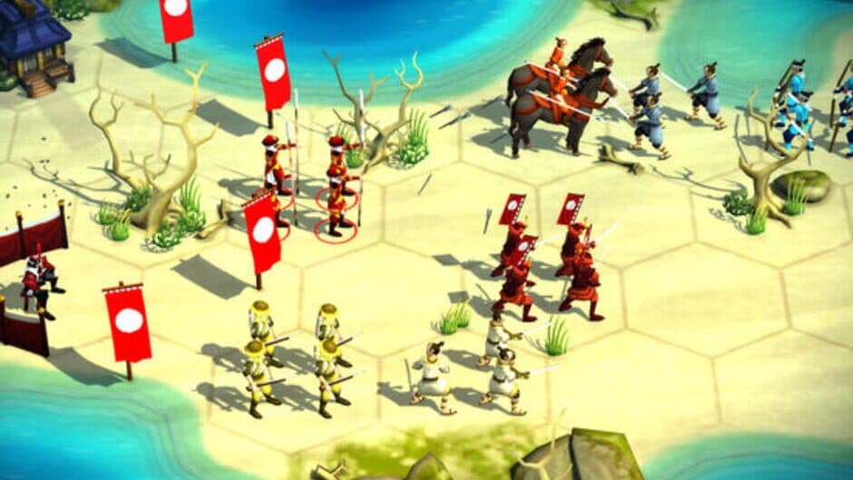 Total War Battles: Shogun screenshot 1