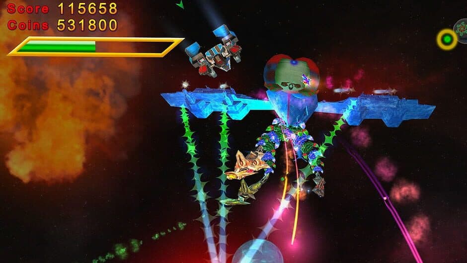 Zamarian screenshot 5