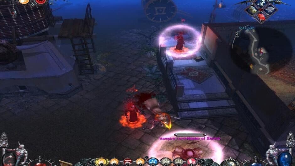 Dawn of Magic 2 screenshot 3