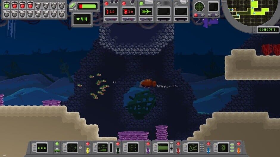 Depths of Sanity screenshot 2