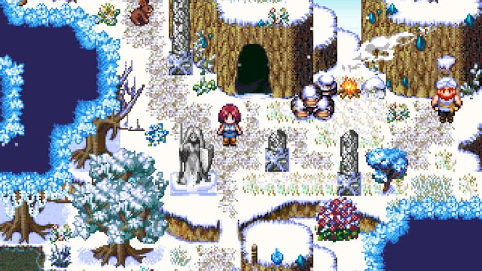 Ara Fell screenshot 3