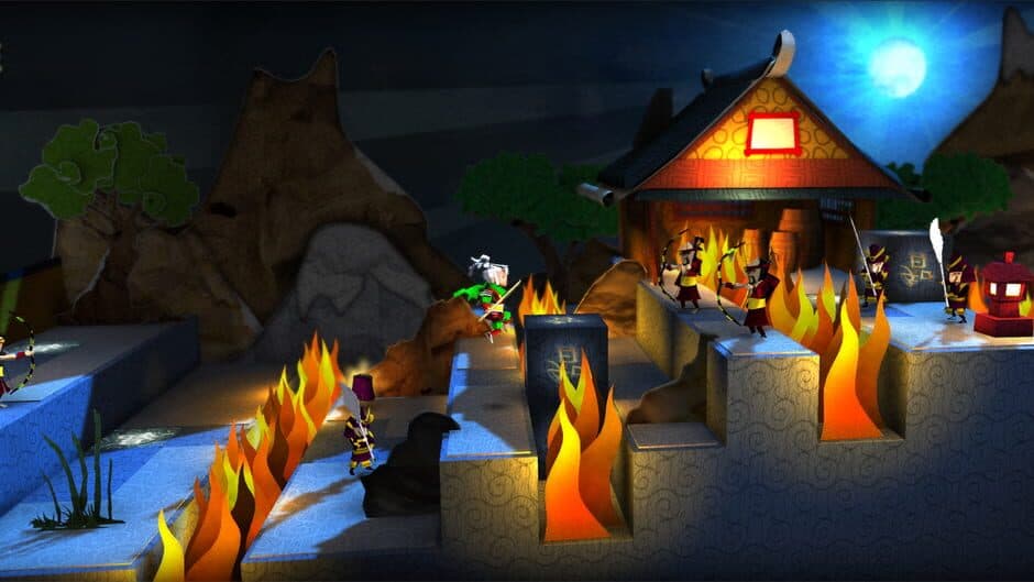 Upside-Down Dimensions screenshot 1