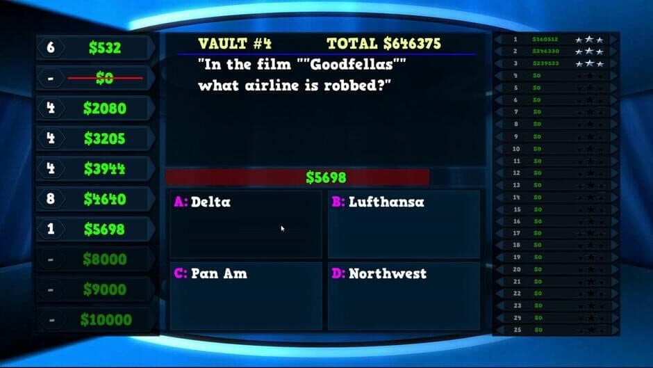 Trivia Vault Mixed Trivia screenshot 3