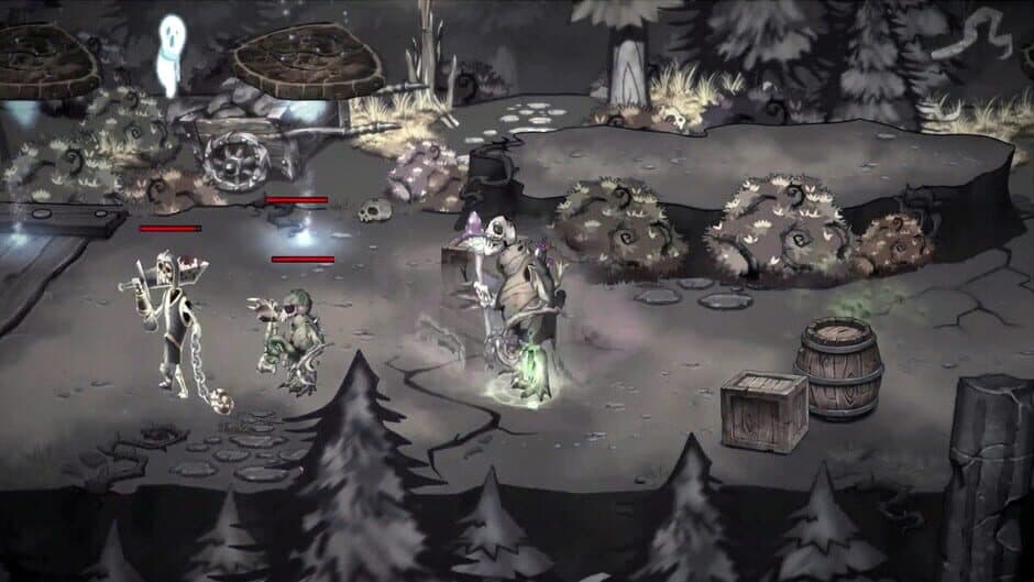 Soul Grabber screenshot 1