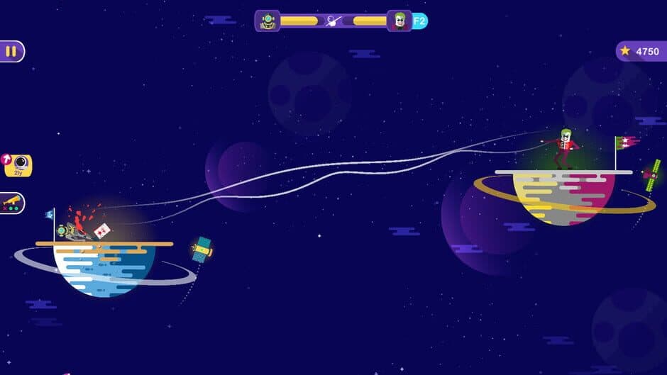 Mr Blaster screenshot 1