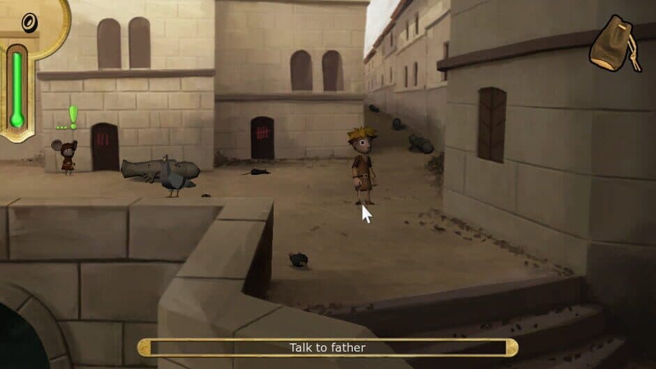 Playing History: The Plague screenshot 1