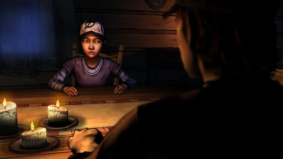 The Walking Dead: Season 2 screenshot 4