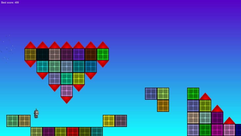 Robot Chase screenshot 2