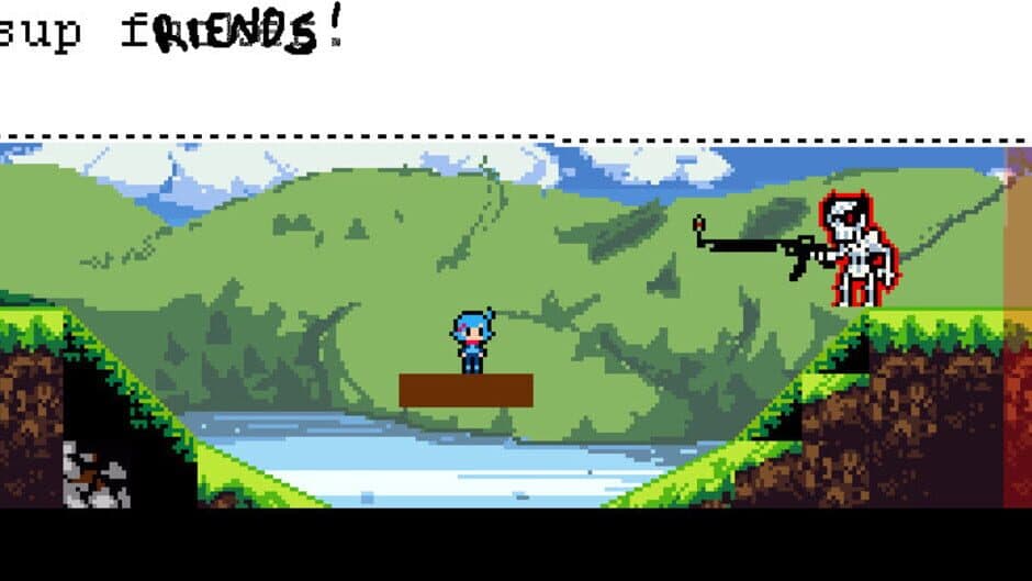 SUPER BENBO QUEST: TURBO DELUXE screenshot 4