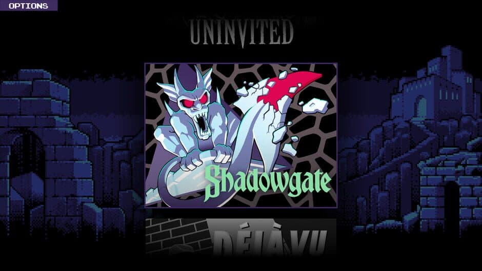 8-bit Adventure Anthology Volume I screenshot 5