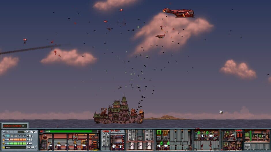 All Guns On Deck screenshot 3