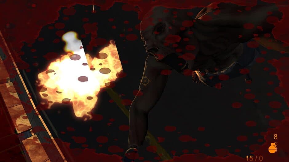 The Last Mission screenshot 1