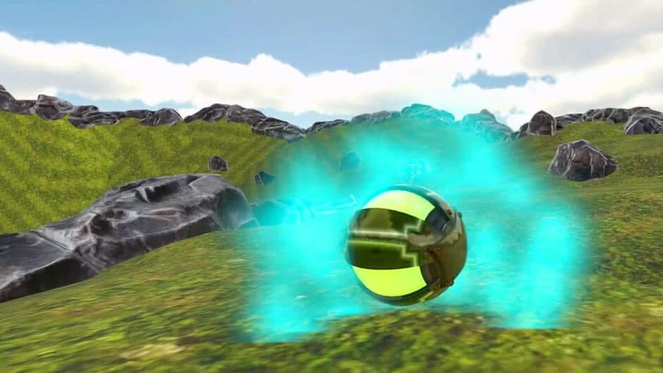 Airon Ball screenshot 3