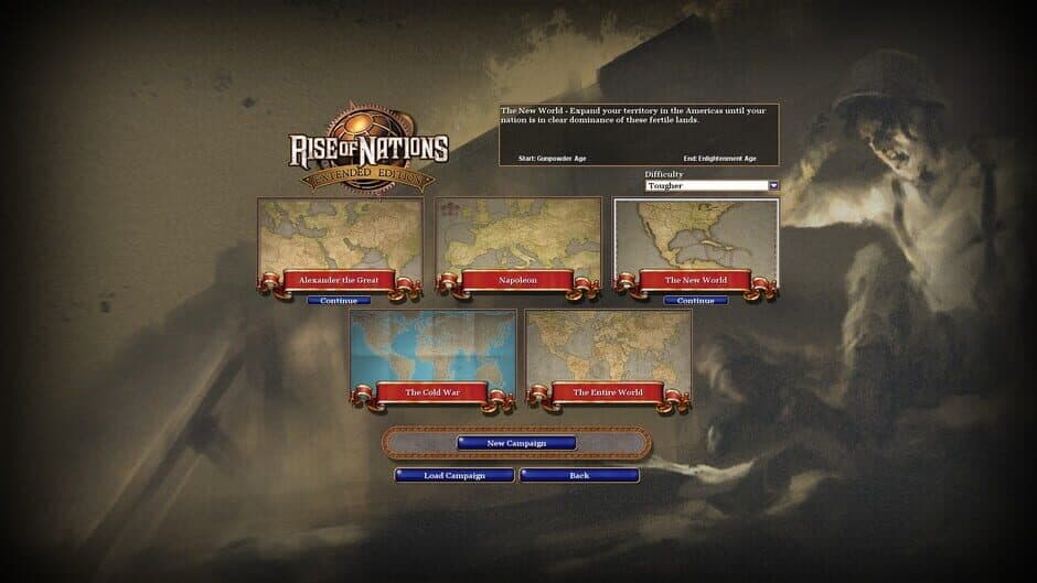 Rise of Nations Extended Edition screenshot 5