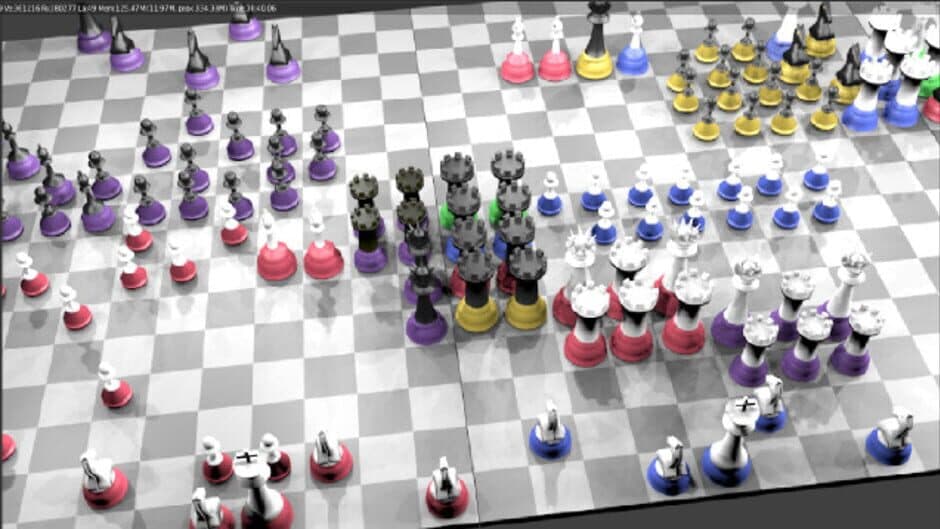 Regimental Chess screenshot 3