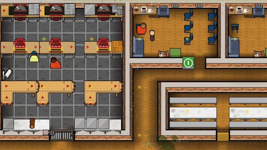 Prison Architect One Edition screenshot 4
