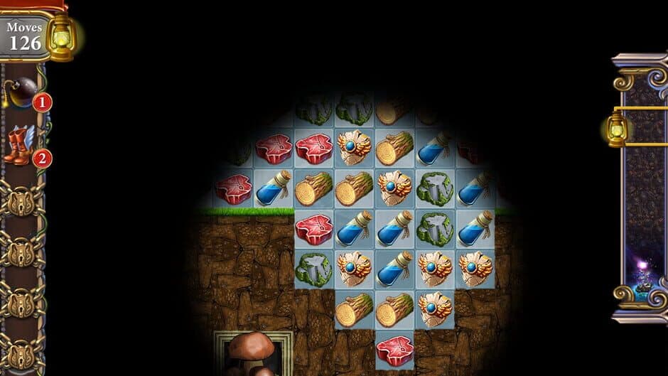 Silver Tale screenshot 1