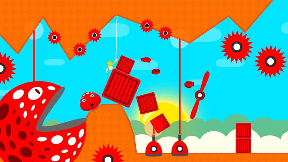 Hanger World screenshot 1