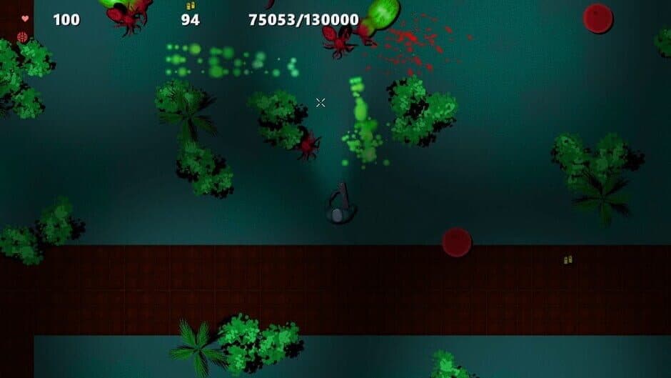 Teenager vs.Tropical Mutants screenshot 4