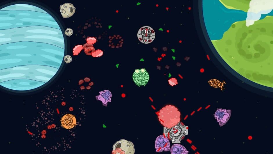 State of Anarchy: Master of Mayhem screenshot 1