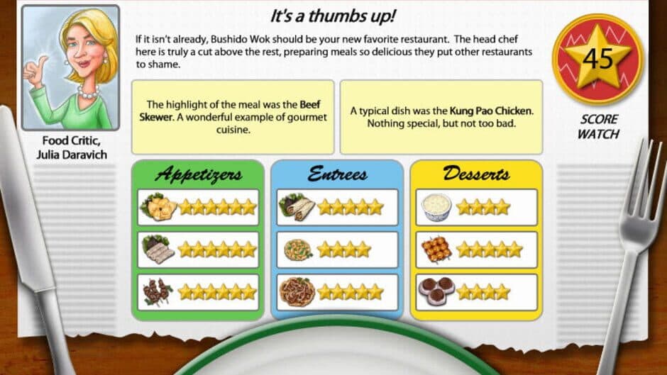 Hot Dish screenshot 2