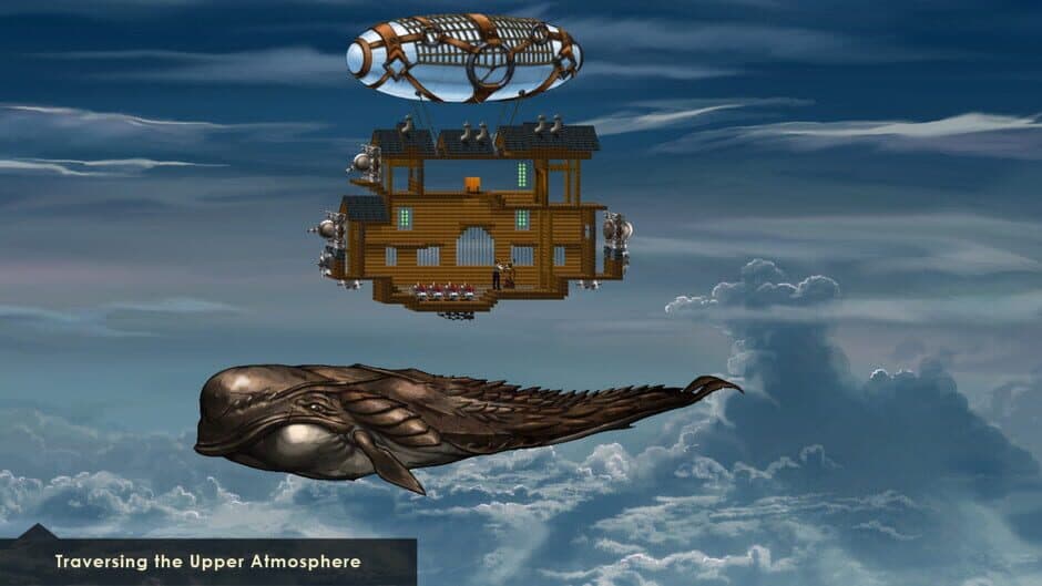 Windforge screenshot 5