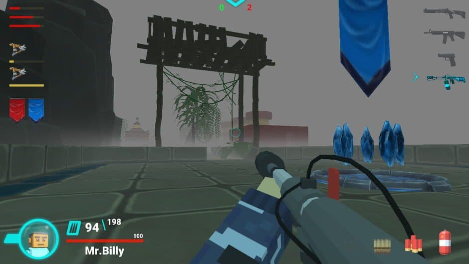 Devil's Land screenshot 1