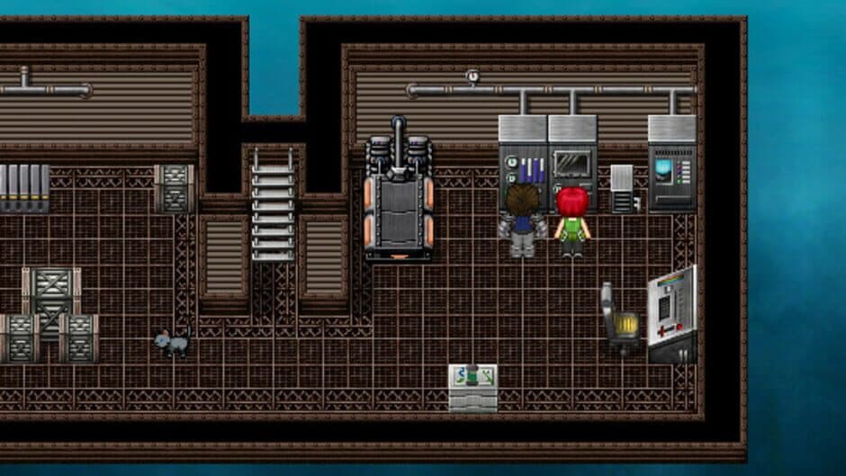 Space Pilgrim Episode III: Delta Pavonis screenshot 2