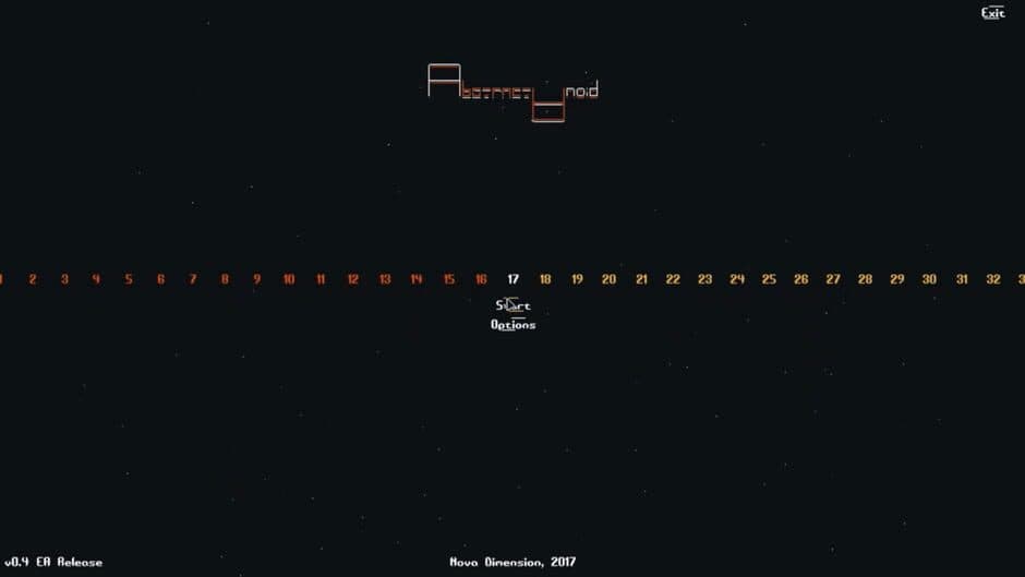 Abstractanoid screenshot 3