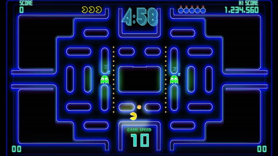 PAC-MAN Championship Edition DX screenshot 2