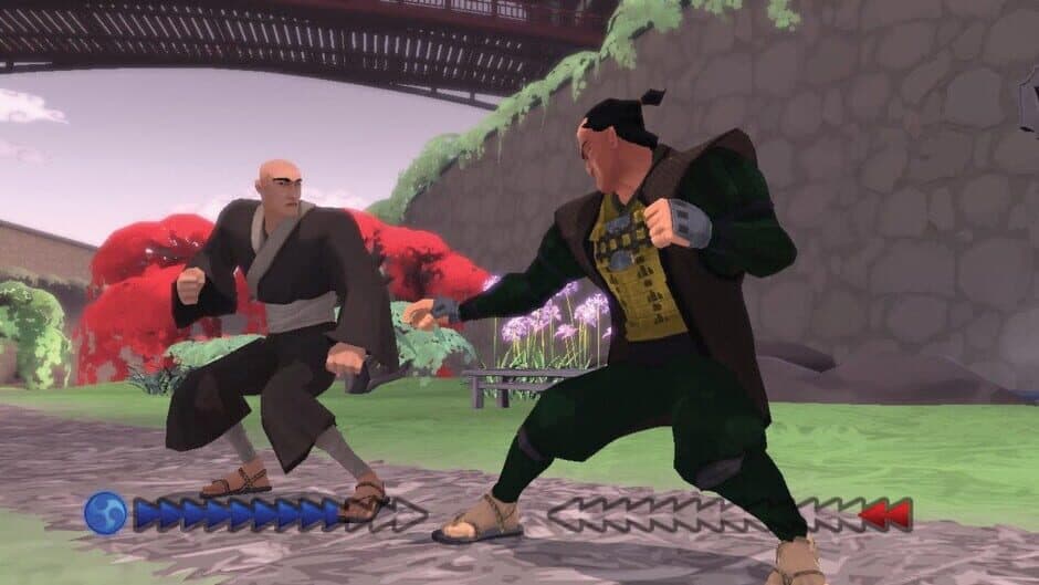 Karateka screenshot 2