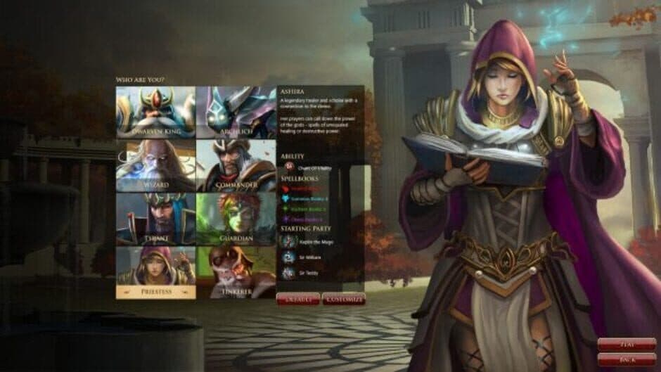 Sorcerer King Rivals screenshot 2