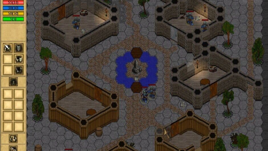 Golden Swords screenshot 4