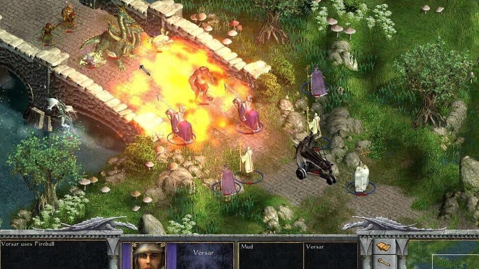 Age of Wonders Shadow Magic screenshot 2