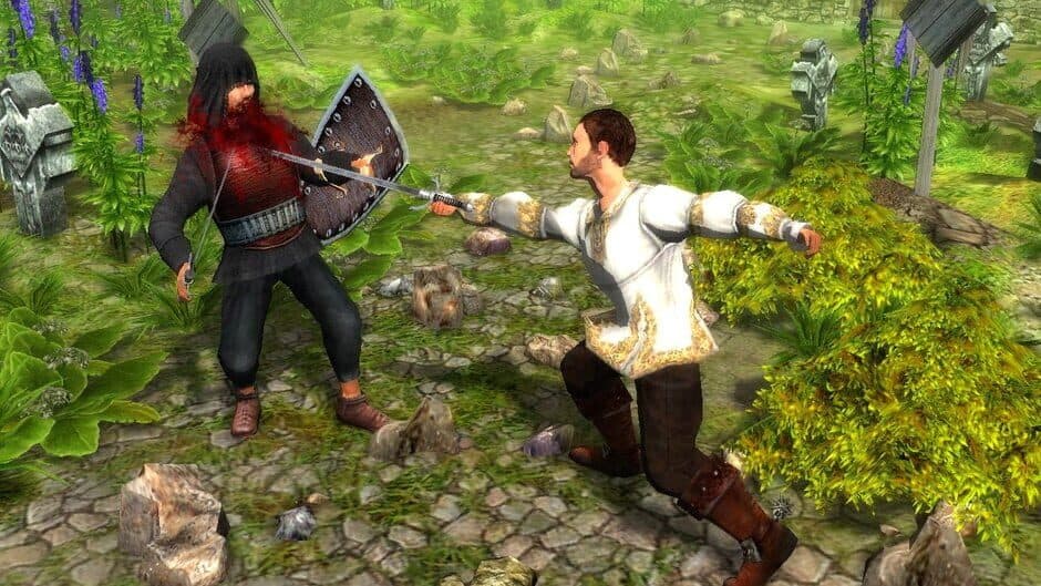 Hard to Be a God screenshot 1