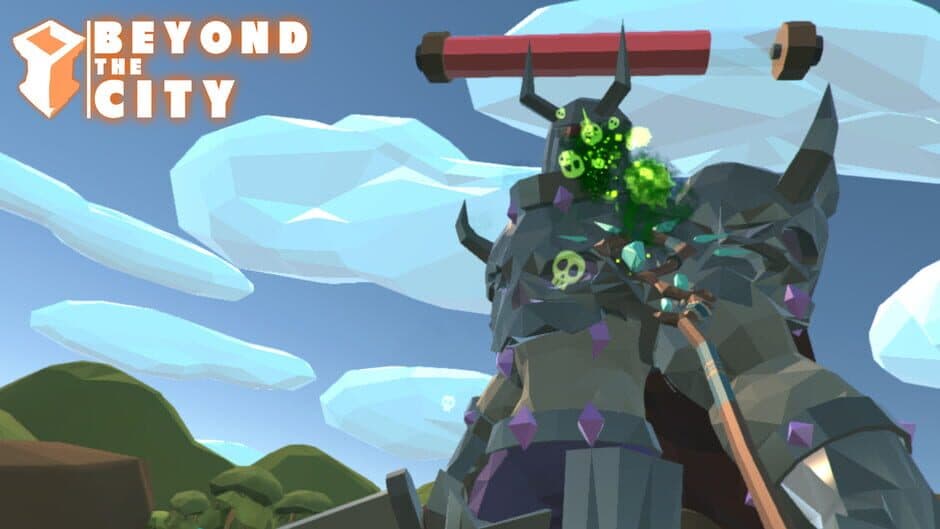 Beyond the City VR screenshot 2
