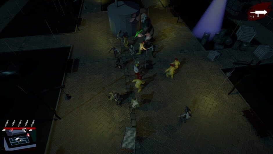 Trashville screenshot 4