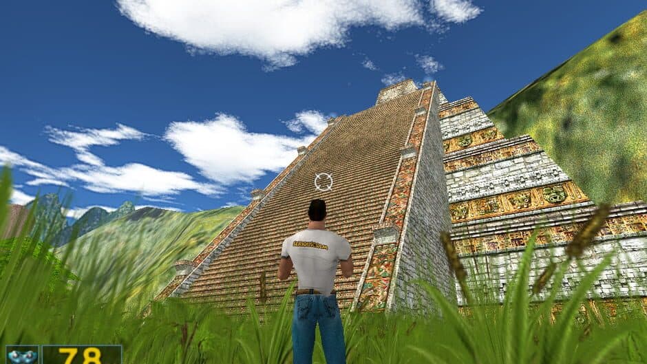 Serious Sam Classic Second Encounter screenshot 2