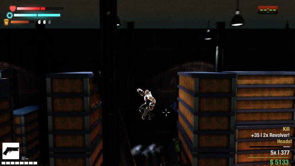 Cyber Chicken screenshot 5