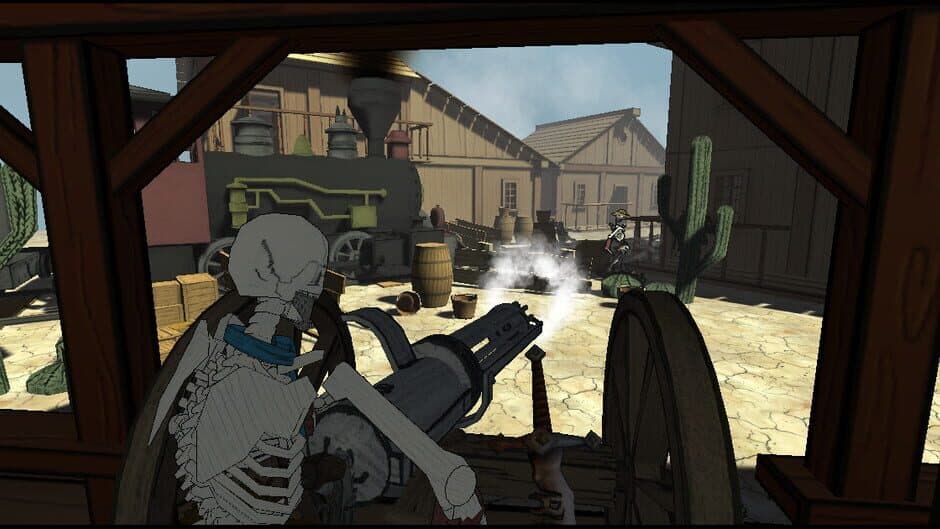 The Atomy screenshot 1