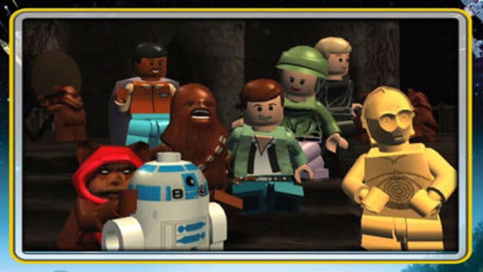 LEGO: Star Wars - The Complete Saga screenshot 6