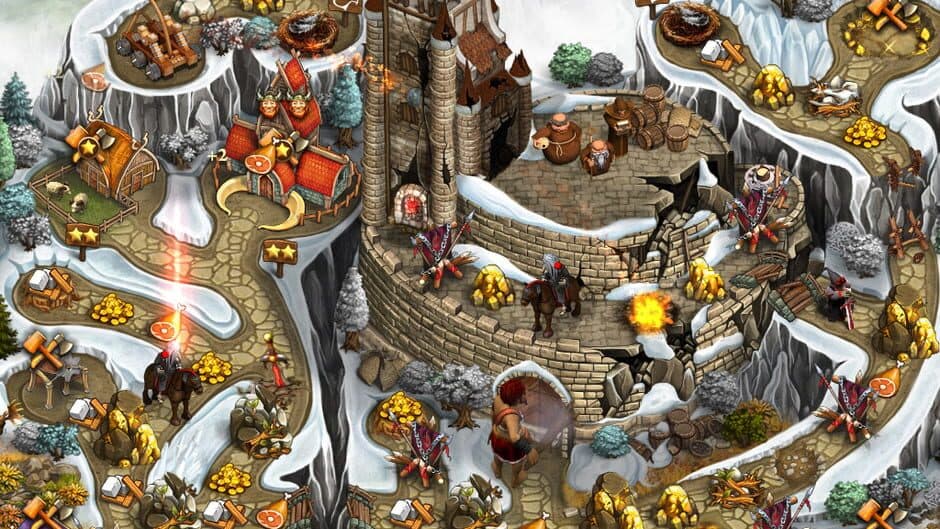 Northern Tale 4 screenshot 4