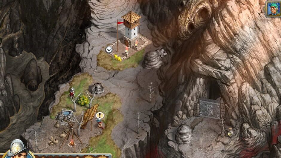 Adelantado Trilogy: Book Three screenshot 2