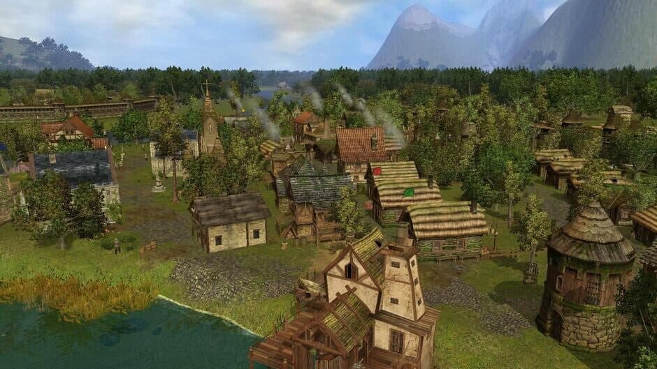 The Guild II Renaissance screenshot 1
