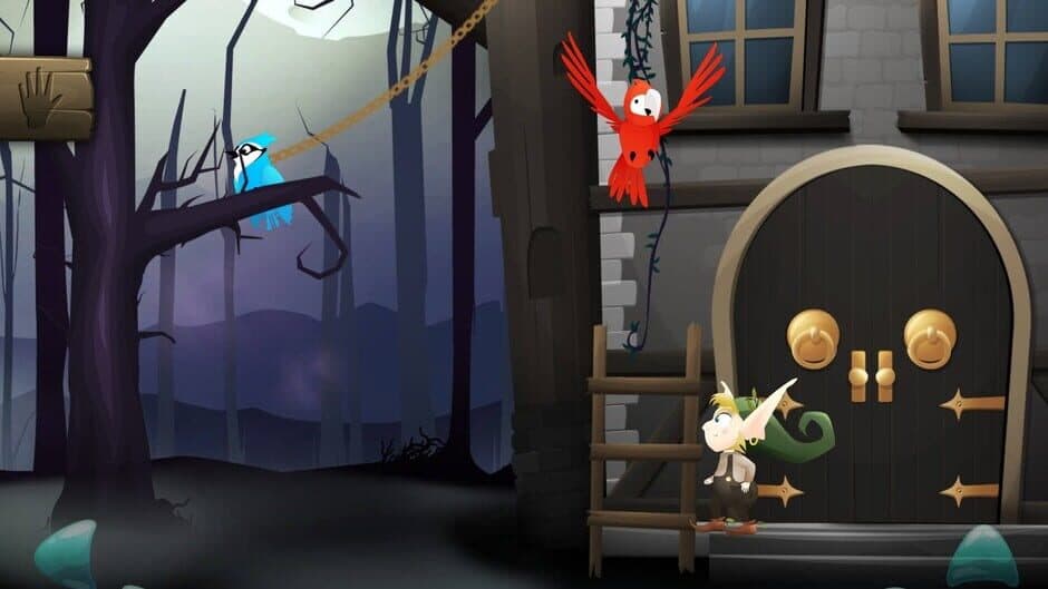 Professor Madhouse screenshot 1