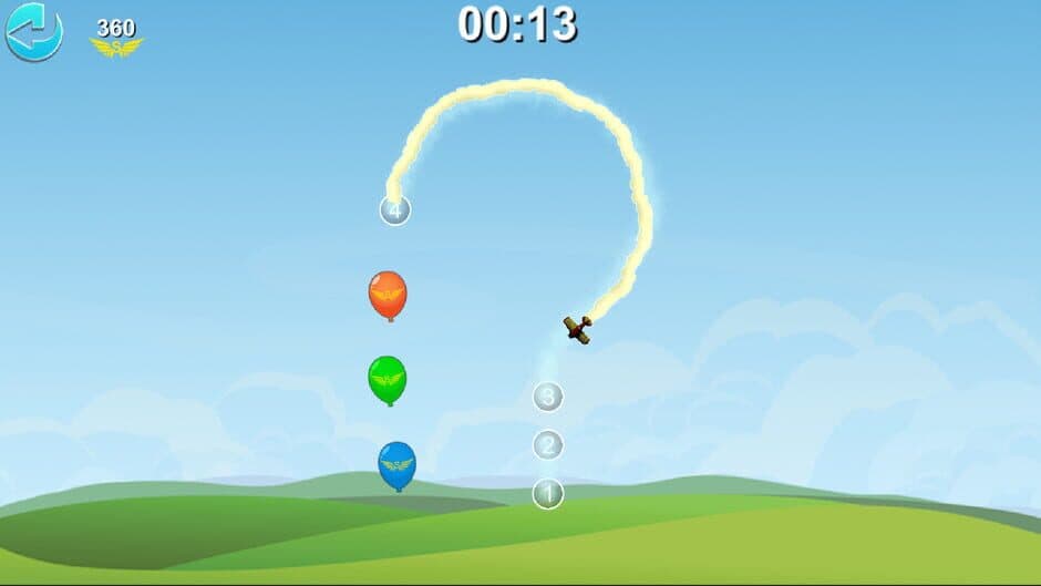 Skywriter screenshot 6